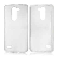 LG Leon C40 Tribute 2 TPU Soft Case (Clear)